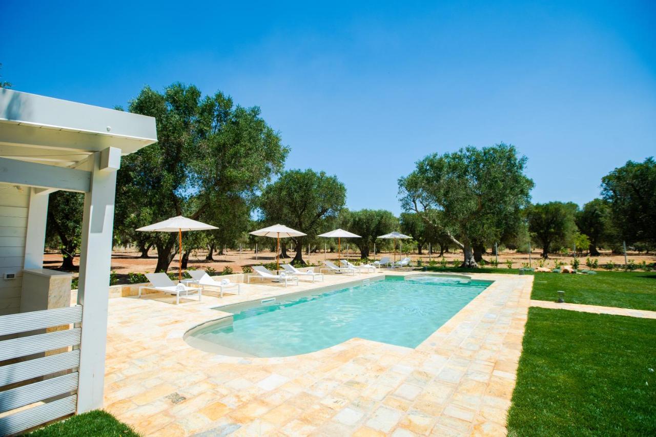 Trulli Margherita, Intera Struttura Per Il Tuo Relax Francavilla Fontana Exterior photo